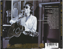 Load image into Gallery viewer, John Lennon : Acoustic (CD, Album, Comp, Promo)
