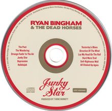 Load image into Gallery viewer, Ryan Bingham &amp; The Dead Horses : Junky Star (CD, Album, dig)
