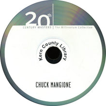 Load image into Gallery viewer, Chuck Mangione : The Best Of Chuck Mangione (CD, Comp, RM)
