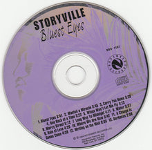 Load image into Gallery viewer, Storyville : Bluest Eyes (CD, Album)
