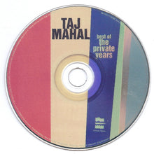 Load image into Gallery viewer, Taj Mahal : Best Of The Private Years (CD, Album, Comp)
