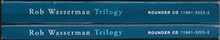 Load image into Gallery viewer, Rob Wasserman : Trilogy (3xCD, Album, RE, RM + Comp, Dig)

