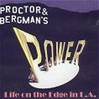 Proctor* & Bergman* : Power (CDr)