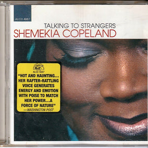 Shemekia Copeland : Talking To Strangers (CD, Album)