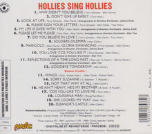 Load image into Gallery viewer, The Hollies : Hollies Sing Hollies (HDCD, Album, RM)
