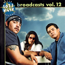 Load image into Gallery viewer, Various : Broadcasts Vol. 12 (2xCD, Ltd, Transcription)
