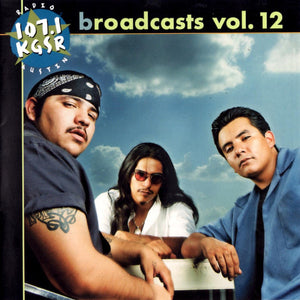 Various : Broadcasts Vol. 12 (2xCD, Ltd, Transcription)