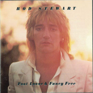 Rod Stewart : Foot Loose & Fancy Free (CD, Album, RE)