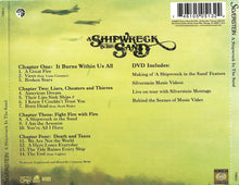 Load image into Gallery viewer, Silverstein : A Shipwreck In The Sand (CD, Album + DVD-V + O-C)
