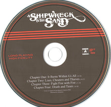 Load image into Gallery viewer, Silverstein : A Shipwreck In The Sand (CD, Album + DVD-V + O-C)
