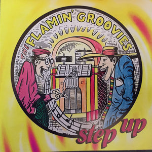 Flamin' Groovies* : Step Up (CD, Album, RE)