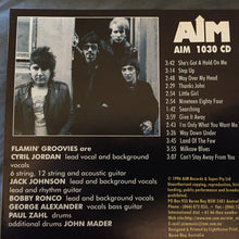 Load image into Gallery viewer, Flamin&#39; Groovies* : Step Up (CD, Album, RE)
