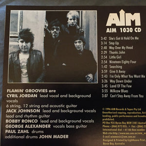 Flamin' Groovies* : Step Up (CD, Album, RE)