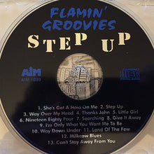 Load image into Gallery viewer, Flamin&#39; Groovies* : Step Up (CD, Album, RE)
