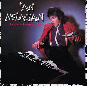 Ian McLagan : Troublemaker (CD)