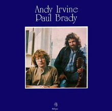 Load image into Gallery viewer, Andy Irvine, Paul Brady : Andy Irvine, Paul Brady (CD, Album, RE)
