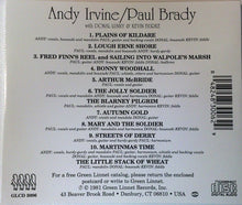 Load image into Gallery viewer, Andy Irvine, Paul Brady : Andy Irvine, Paul Brady (CD, Album, RE)
