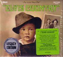 Load image into Gallery viewer, Elvis Presley : Elvis Country (I&#39;m 10,000 Years Old) (CD, Album, RE, RM + CD, Album, RE, RM + Comp)
