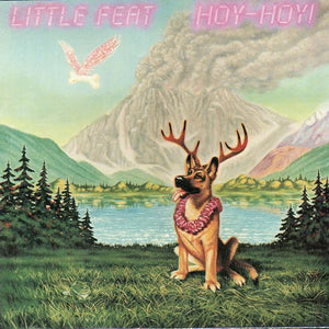 Little Feat : Hoy-Hoy! (CD+G, Album, RE)