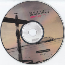 Load image into Gallery viewer, Dave Alvin And The Guilty Men : Interstate City (CD, Album)
