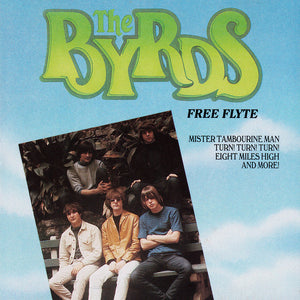 The Byrds : Free Flyte (CD, Comp)