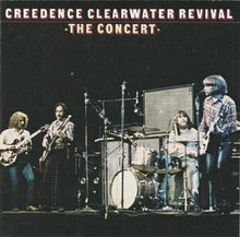 Load image into Gallery viewer, Creedence Clearwater Revival : The Concert (CD, Album, RE, RM)
