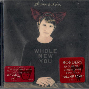 Shawn Colvin : Whole New You (CD, Album, Bor)