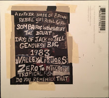 Load image into Gallery viewer, Wreckless Eric &amp; Amy Rigby : A Working Museum (CD, Album)
