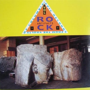 Various : Rock Artifacts Volume  1 (CD, Comp)