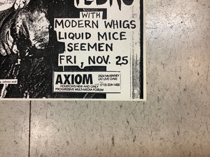 Pain Teens at Axiom (Poster)