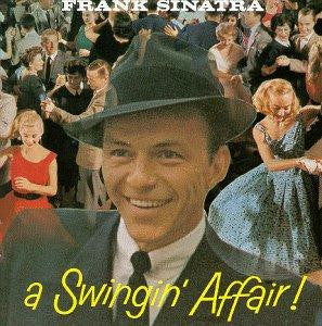 Frank Sinatra : A Swingin' Affair! (CD, RM)
