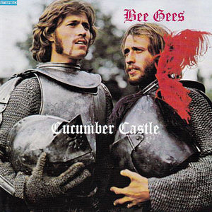 Bee Gees : Cucumber Castle (CD, Album, RE)