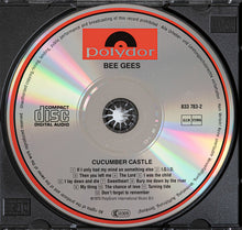 Load image into Gallery viewer, Bee Gees : Cucumber Castle (CD, Album, RE)
