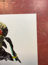 Load image into Gallery viewer, Mahlathini Mahotella Queens/Gil Scott-Heron at Liberty Lunch - 1990 (Poster)
