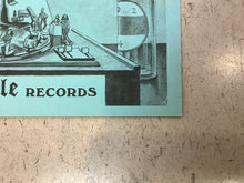 Load image into Gallery viewer, Steam Heat and Starcrost at Armadillo (Poster)
