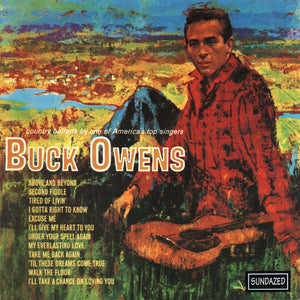 Buck Owens : Buck Owens (CD, Album, RE, RM)