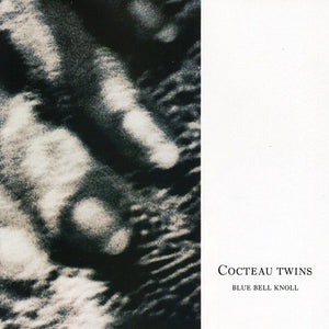 the album cover for Cocteau Twins - Blue Bell Knoll