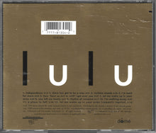 Load image into Gallery viewer, Lulu : Independence (CD, Album)
