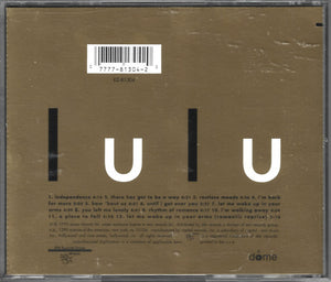 Lulu : Independence (CD, Album)