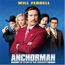 Load image into Gallery viewer, Various : Anchorman Music From The Motion Picture (CD, Comp)
