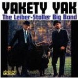 Load image into Gallery viewer, The Leiber-Stoller Big Band : Yakety Yak (CD)
