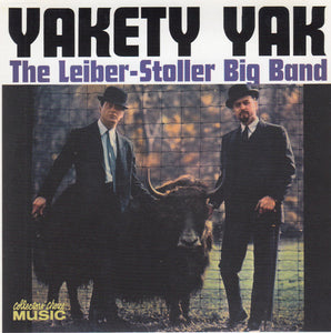 The Leiber-Stoller Big Band : Yakety Yak (CD)