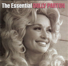Load image into Gallery viewer, Dolly Parton : The Essential Dolly Parton (2xCD, Comp)
