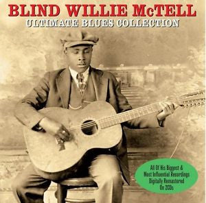 Blind Willie McTell : Ultimate Blues Collection (2xCD, Comp)