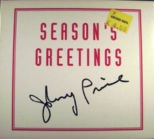 Load image into Gallery viewer, John Prine : A John Prine Christmas (CD, Promo)
