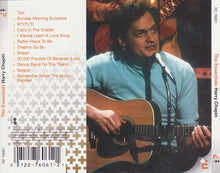 Load image into Gallery viewer, Harry Chapin : The Essentials (CD, Comp, RM, Sli)
