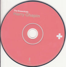 Load image into Gallery viewer, Harry Chapin : The Essentials (CD, Comp, RM, Sli)
