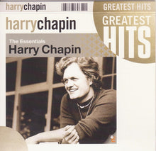 Load image into Gallery viewer, Harry Chapin : The Essentials (CD, Comp, RM, Sli)
