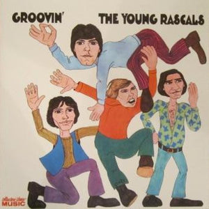 The Young Rascals : Groovin' (CD, Album, RE)