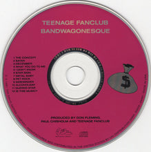 Load image into Gallery viewer, Teenage Fanclub : Bandwagonesque (CD, Album)
